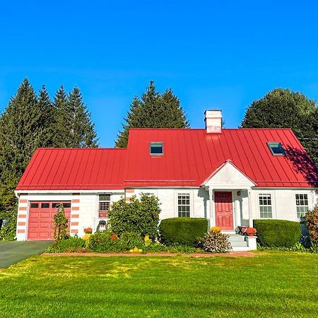 Cape Me Away Villa Гилфорд Екстериор снимка