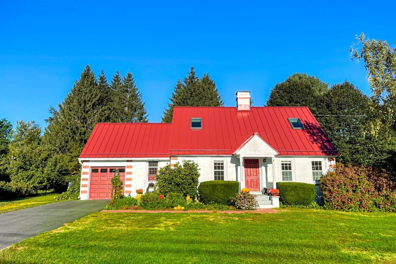 Cape Me Away Villa Гилфорд Екстериор снимка